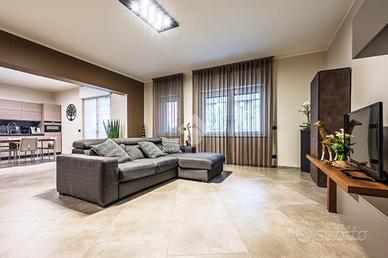 VILLA SINGOLA A COLLEGNO