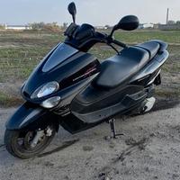 Yamaha Majesty S 125 - 2006