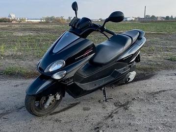 Yamaha Majesty S 125 - 2006