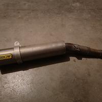 Scarico Honda Cbr600 rr 