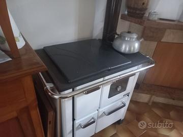 Stufa a legna economica