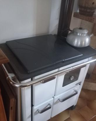 Stufa a legna economica