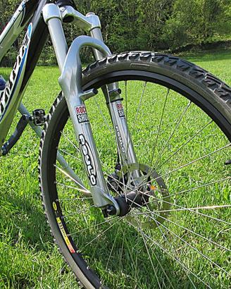 MTB Full Suspension Assetto Personalizzabile M 26"