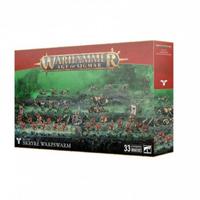 Warhammer Age Of Sigmar Skaven Battleforce NUOVO