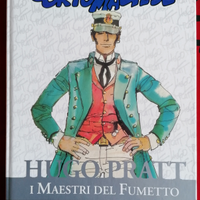 H. Pratt: Corto Maltese corte sconta detta arcana