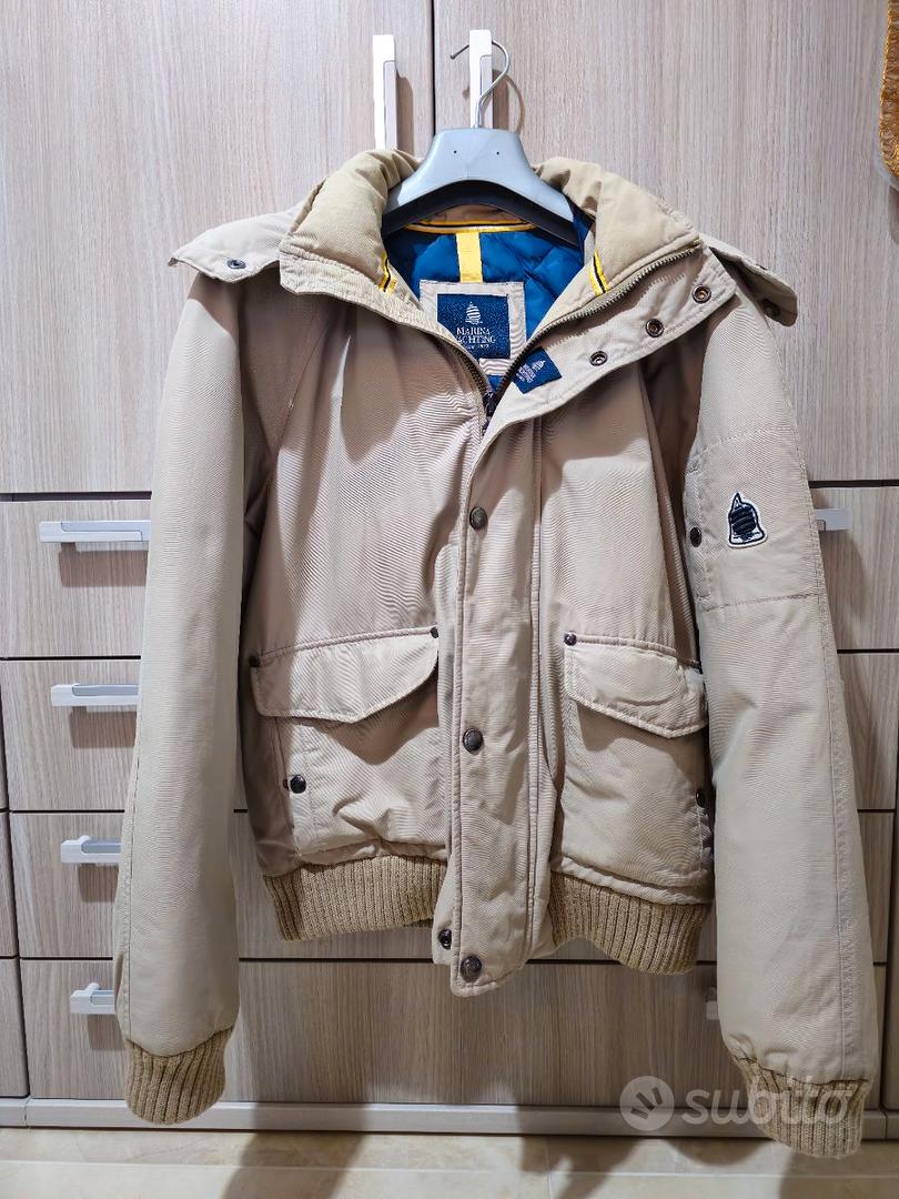 Abbigliamento Marina Giaccone Marina Yachting Giubbotto Marina