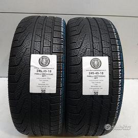 2 gomme 245 45 18 pirelli a39390