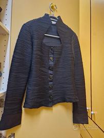 Camicia nera Nara Camicie taglia 0(zero)