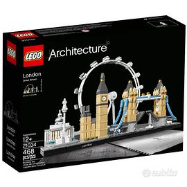 LEGO Architecture 21034 - Londra (nuovo)