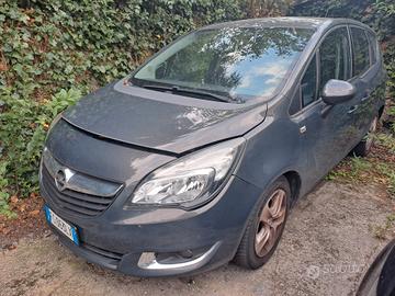 OPEL MERIVA *MOTORE DA RIVEDERE*
