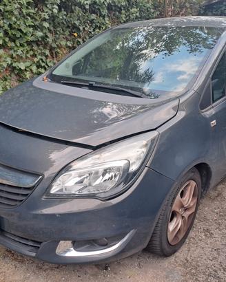 OPEL MERIVA *MOTORE DA RIVEDERE*