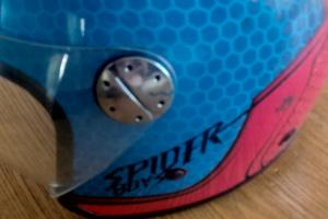 casco Marca One bambino