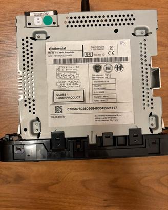 Radio/stereo Fiat Panda 2017