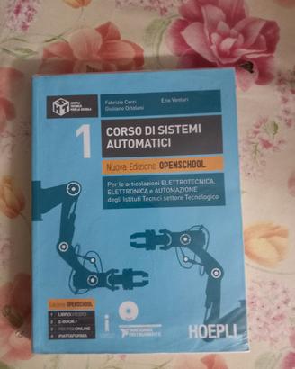 libro corso di sistemi automatici