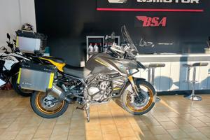 QJ MOTOR SRT 800 SX KM 1100 GARANZIA DELLA CASA