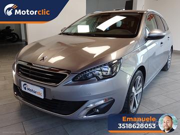 PEUGEOT 308 BlueHDi 120 S&S SW Allure