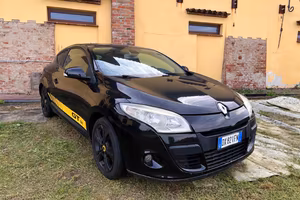 Renault Megane coupé GPL