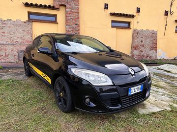 Renault Megane coupé GPL