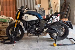 Cf moto Clx 700 heritage