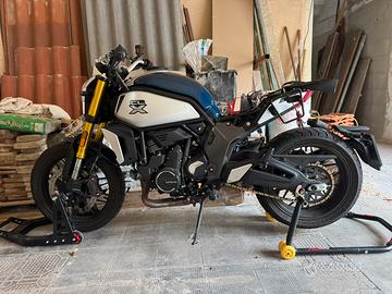 Cf moto Clx 700 heritage