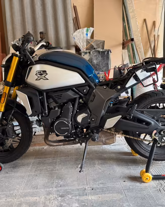 Cf moto Clx 700 heritage