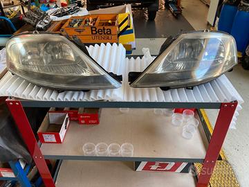 Fari anteriori Citroen C3
