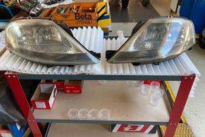 Fari anteriori Citroen C3