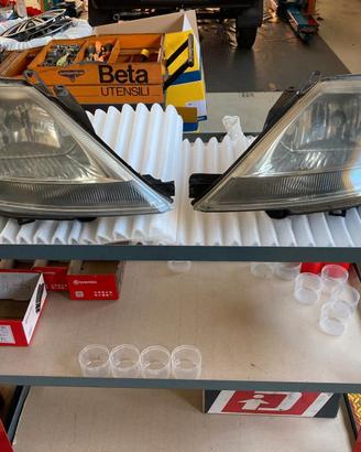 Fari anteriori Citroen C3
