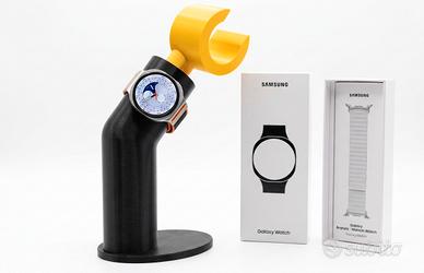 Samsung Watch 8 44 mm silver 