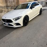 Mercedes cls 350 D 4 matic