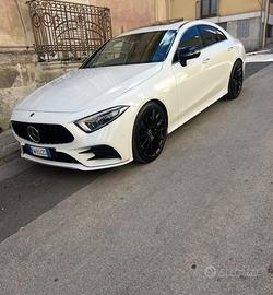 Mercedes cls 350 D 4 matic