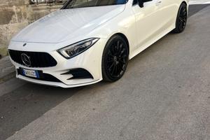 Mercedes cls 350 D 4 matic