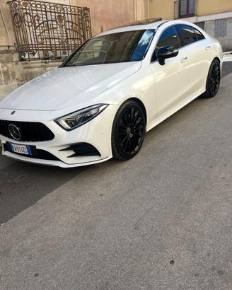 Mercedes cls 350 D 4 matic
