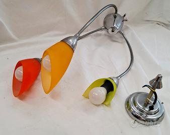Lampada De Majo Poli po' (pezzi di ricambio)