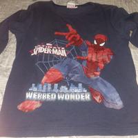 T-shirt Spiderman