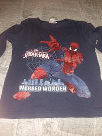 T-shirt Spiderman
