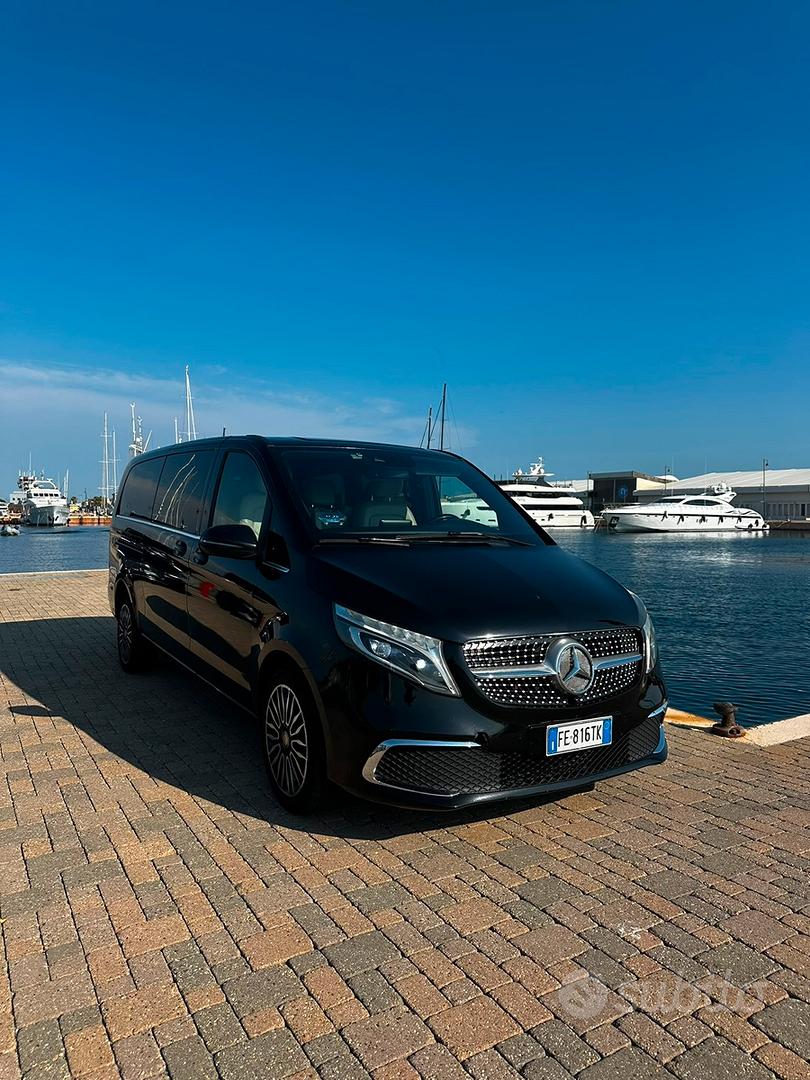 Mercedes Classe V (W447)