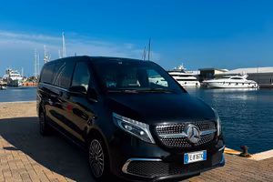 Mercedes classe V