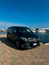 Mercedes classe V