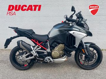 Ducati Multistrada V4 S Radar