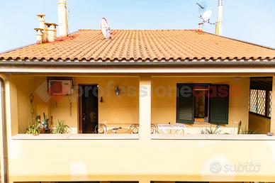 Appartamento Riparbella [Cod. rif 067I3VRG]