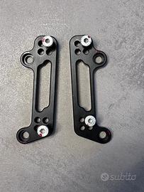 ARRETRATORI PEDANA SDK APRILIA RS 125 '06-'10