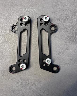 ARRETRATORI PEDANA SDK APRILIA RS 125 '06-'10