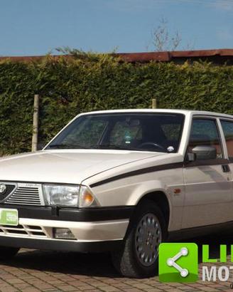 ALFA ROMEO 75 2.0 carburatori prima serie ben te