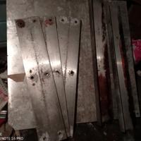 Piastra ed alluminio 