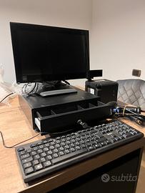 Computer touch per attività ..