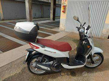 Sym Symphony 125