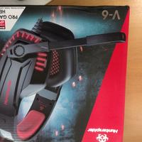 cuffie  pro gaming Hunterspider V-6