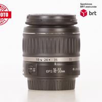 Canon EF-S 18-55 F3.5-5.6 II (Canon)
