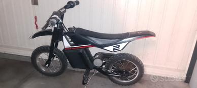 minicross a batteria